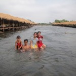 Swimming with Clothes