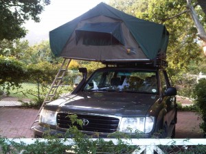 Roof Tent
